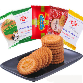 产品饼干
