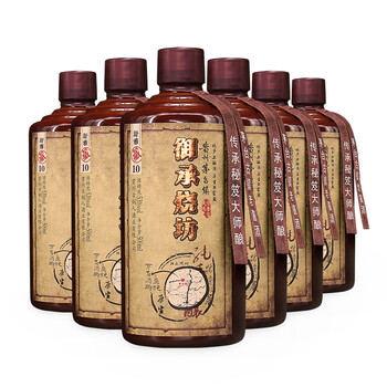 御承燒坊白酒