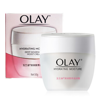 保濕面霜，讓你的肌膚更加水嫩