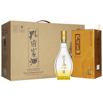 孔府家36375mL-500mL，475ml 濃香型，濃香