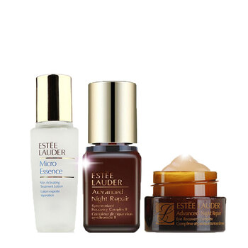 雅詩蘭黛（Estee Lauder）套裝/禮盒淡化黑眼圈，補(bǔ)水