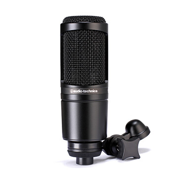 鐵三角（Audio-technica）  懸掛式 麥克風(fēng) 標(biāo)配