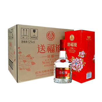 桂陳祥52375mL-500mL，500ml*6 濃香型，濃香