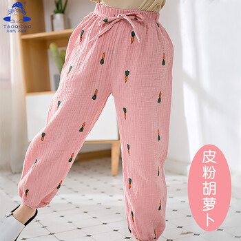 寶寶皮褲子