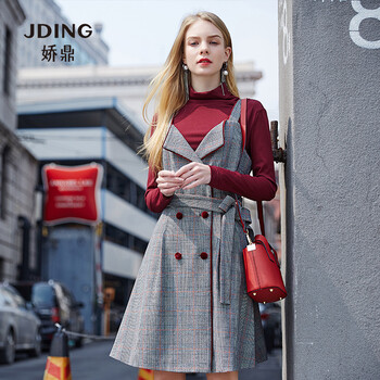 嬌鼎（JDING）   連衣裙