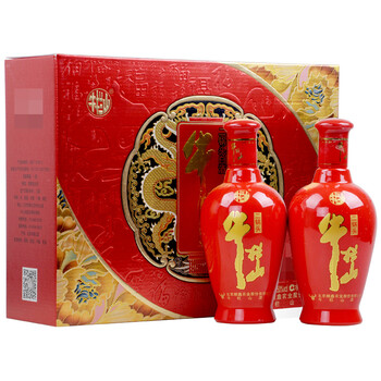 牛欄山二鍋頭喜牛