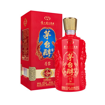 貴州茅臺(tái)酒茅臺(tái)醇