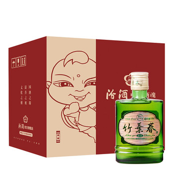 汾酒38375mL及以下，125ml*12 清香型，清香