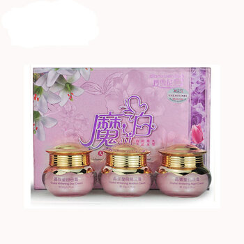 膚立白