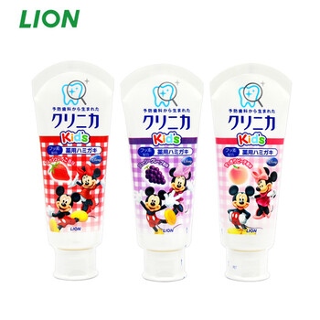 獅王（LION）牙膏180