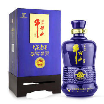 牛欄山二鍋頭老