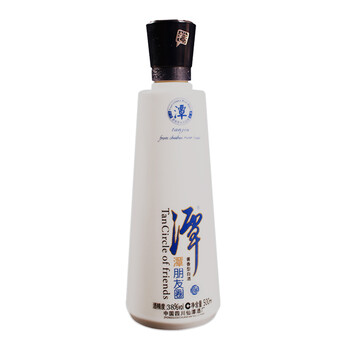 潭38或53度500ml 醬香型，醬香