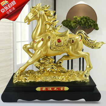 歐式擺件馬