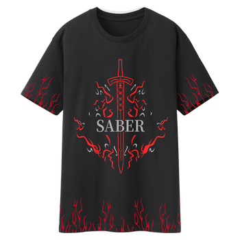 漫趣 短袖 男士T恤 變色T恤 