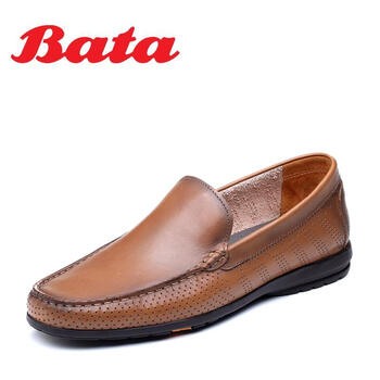 拔佳（Bata）男士棕色 38
