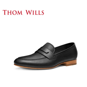 THOM WILLS男士黑色A512 37