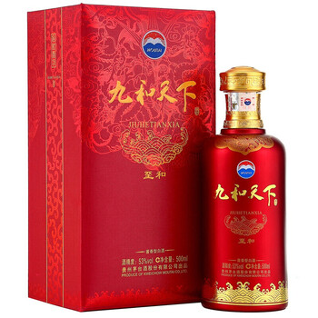 年份茅臺(tái)酒