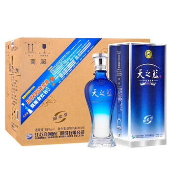 天之藍(lán)375ml