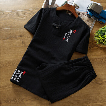 黑法兒（Hei Fa Er） 短袖 男士T恤 黑色 XL，L，XXXL，M，XXL，加大