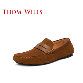 THOM WILLS男士金棕色A582 41