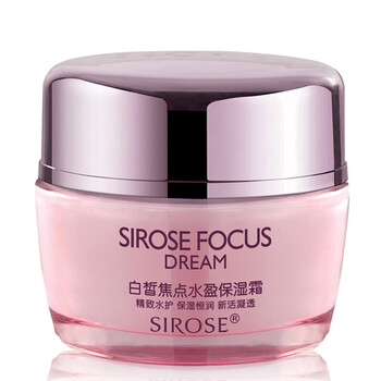 白皙（SIROSE）乳液/面霜細致毛孔，保濕，補水