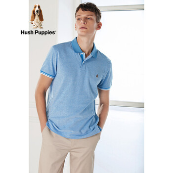Hush Puppies 短袖 男士T恤 035 