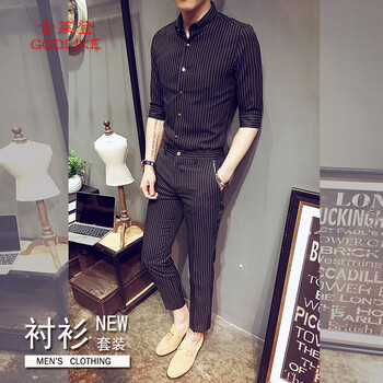 古萊登（GODLIKE） 五分袖 男士T恤 T988黑色 XL，L，M，XXXL，XXL