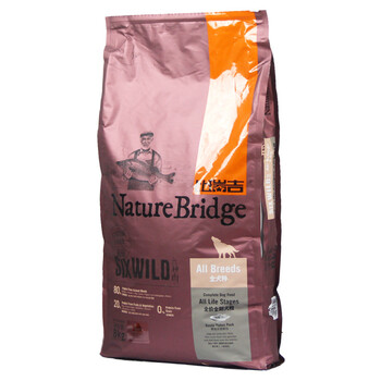 比瑞吉 魚(yú)肉口味狗糧 六種肉8KG