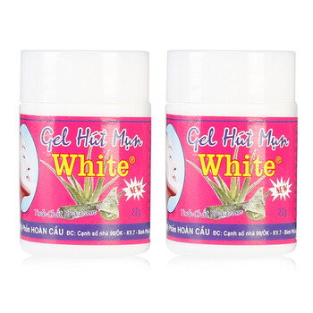 泰國(guó)white黑頭水