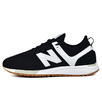 NEW BALANCE跑步鞋黑色/白色MRL247DY 