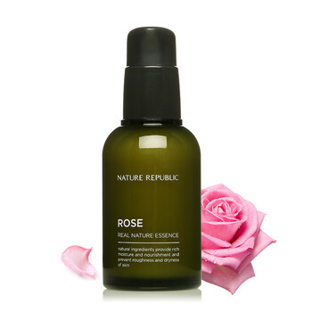 自然共和國(guó)（NATURE REPUBLIC） 面部精華 細(xì)致毛孔，舒緩鎮(zhèn)靜，提拉緊致，保濕，補(bǔ)水