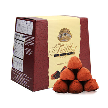 truffles chocolate