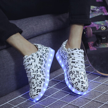 達菲特（TAMIFLU）男士音符LED 44