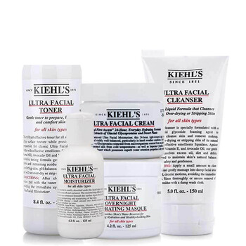 科顏氏（KIehl's）套裝/禮盒補(bǔ)水