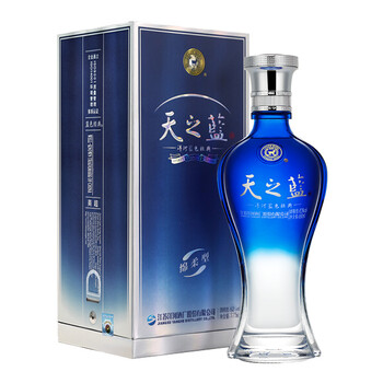 天之藍52度375ml