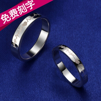 竺戈靚戒指925銀飾
