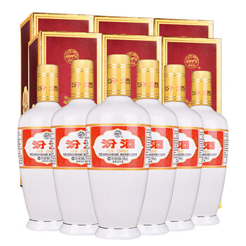 汾酒53度375mL-500mL，500ml 清香型，清香