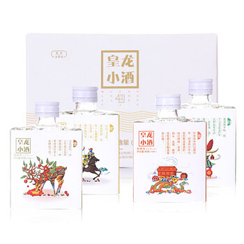 皇龍42100ML，375mL及以下 濃香型，濃香