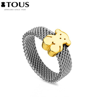 tous,怎么樣,tous,戒指,桃絲熊,女士,女士,桃絲熊,戒指