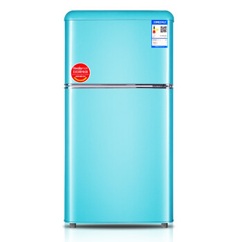 德姆勒復古冰箱