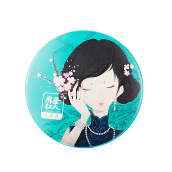 摩登紅人雪花膏