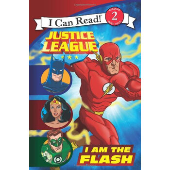 the flash