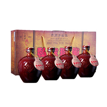 貴州茅臺100珍藏