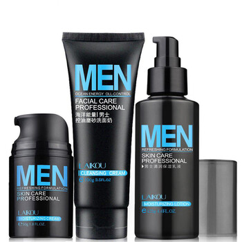 男生護膚霜