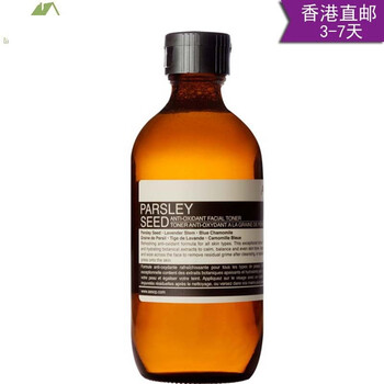 aesop香芹水