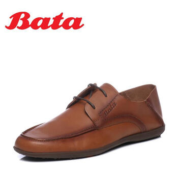 拔佳（Bata）男士深棕 38