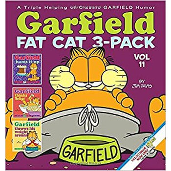 garfield fat cat