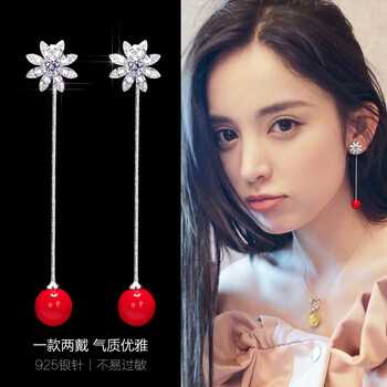 個性流蘇耳飾，美出新造型更吸睛
