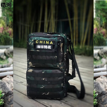 軍旅背包