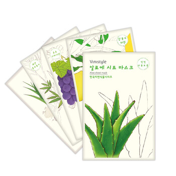 韓國薇妮面膜
